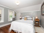 Bedroom 2 Upper Level With Queen